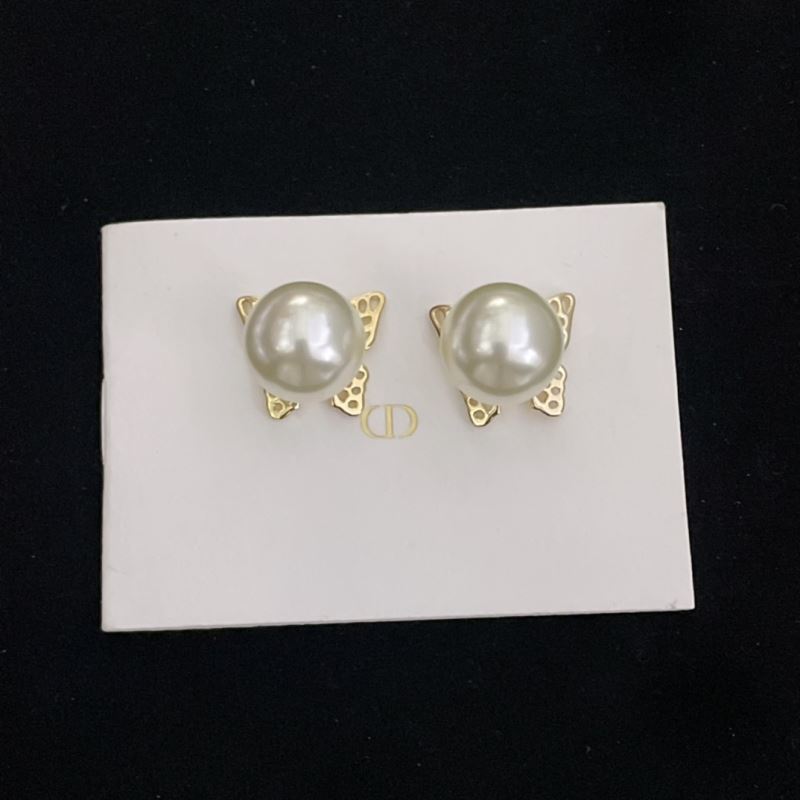 Christian Dior Earrings